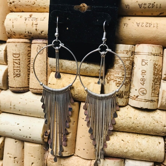 Statement Earrings - Picture 1 of 5